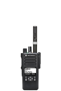 P8628i數(shù)字手持對講機