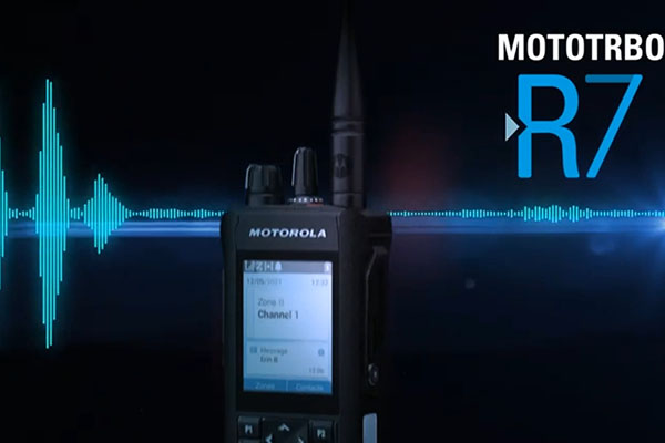 降噪天花板！摩托羅拉R系列 R7數(shù)字對講機(jī)，關(guān)鍵時(shí)刻使命必達(dá)！