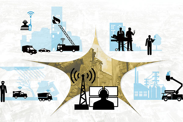 【應(yīng)急通信 】快速應(yīng)對(duì)突發(fā)事件、實(shí)現(xiàn)有效救援