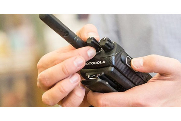 對講機(jī)邁入數(shù)字時代